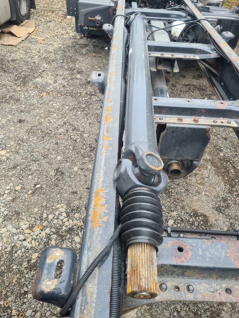 фото №6, Wał привідний задній iveco eurocargo 190e28