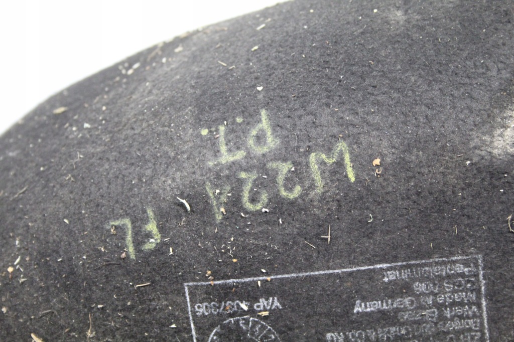 фото №2, Підкрилок правий задня s-klasa w221 lift