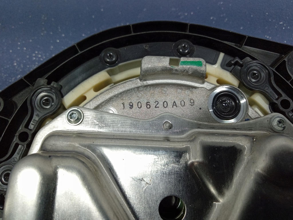 фото №7, Bmw x3 g01 g02 f97 f98 повітродувка повітря