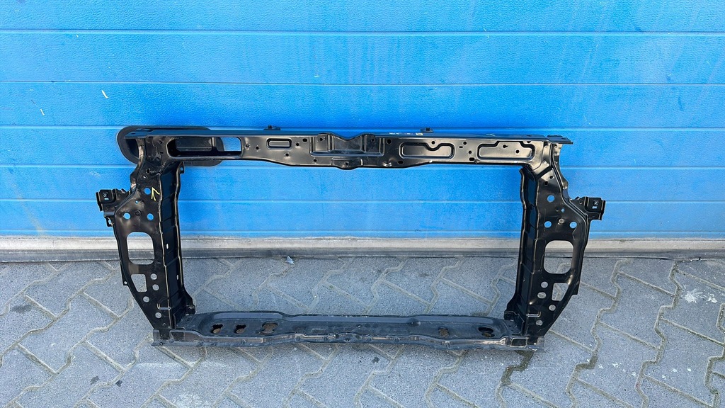 фото №4, Kia rio 2017- pas передній перед