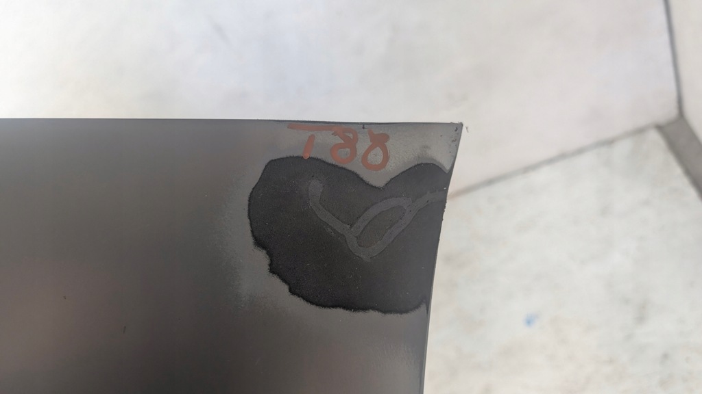 фото №8, Hyundai ioniq 6 vi 22- бампер задняя задний 86612-kl000