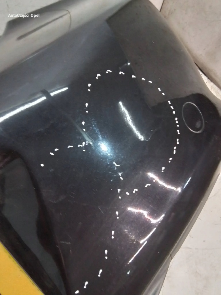 фото №7, Opel insignia a przedlift hb бампер задняя z20r