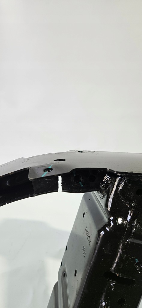 фото №14, Балка бампера перед bmw ix3 g08 lift lci 2020- передняя