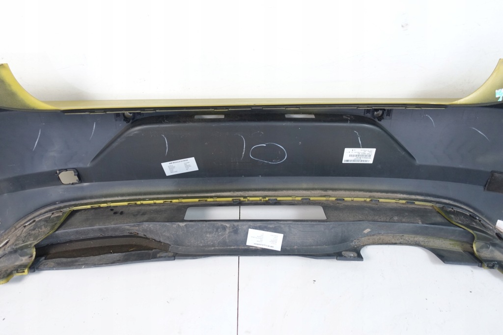 фото №13, Vw polo vi 6 2g 2017- бампер задняя задний 2g6807417 2g6807421a 2g6807421b