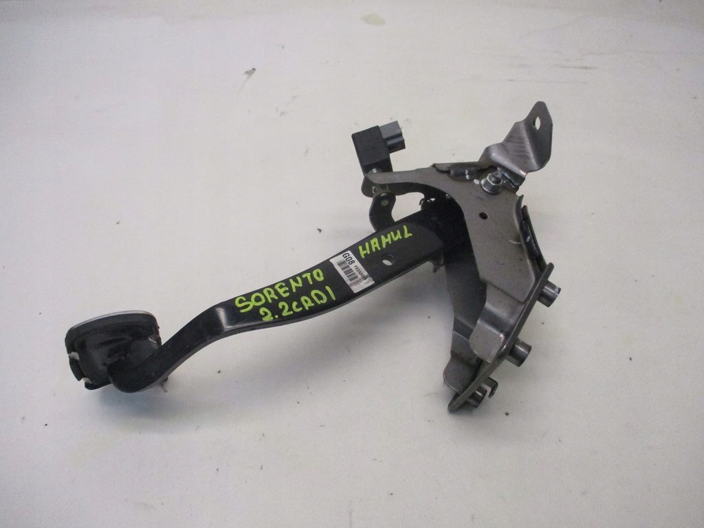 фото №1, Педаль гальма kia sorento ii 2.2 crdi