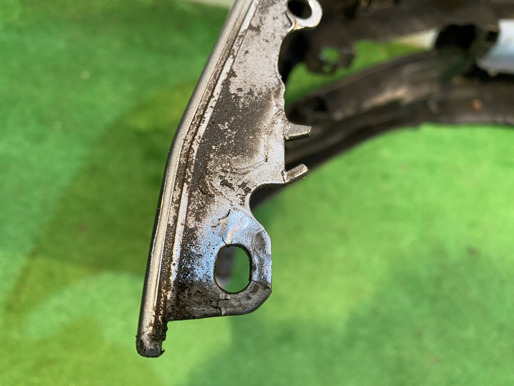 фото №12, Bmw 5 g30 g31 бампер перед передній m набір