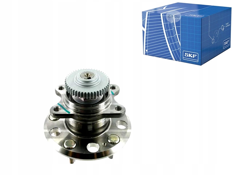 фото №1, Skf vkba 6950 набор подшипник колеса