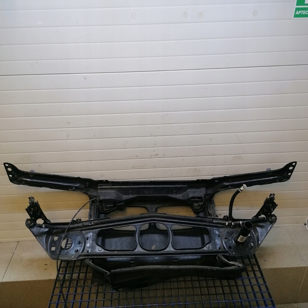 фото №5, Bwm e46 pas передний 8202831 8211467