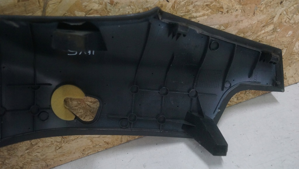 фото №10, Обшивка задняя porsche 911 997 99755507100