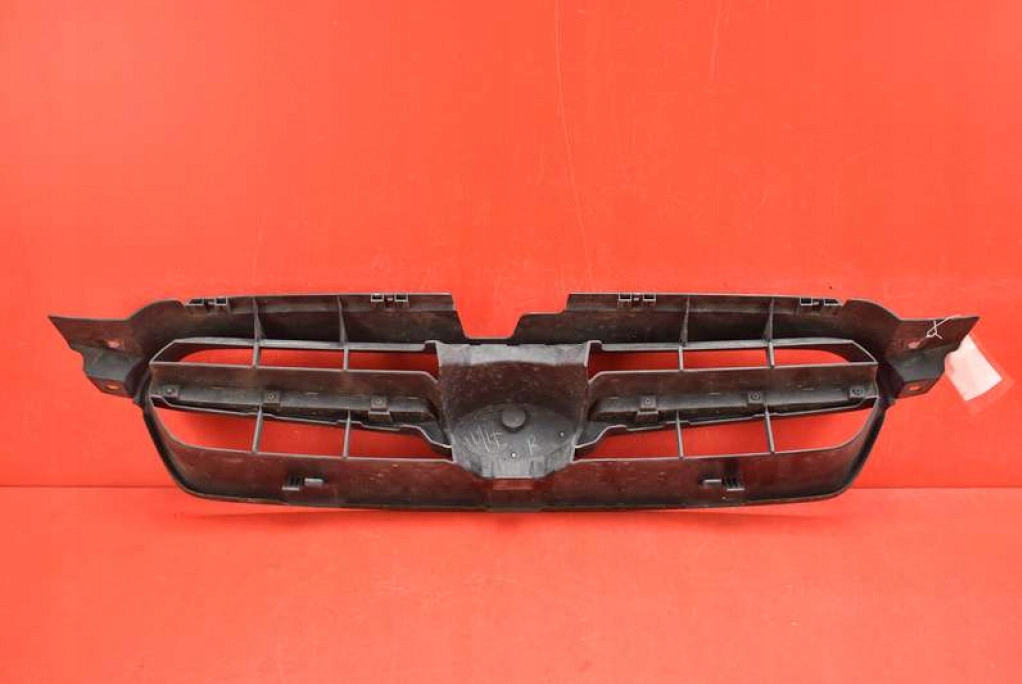 фото №6, Решётка радиатора решётка радиатора хром subaru legacy 4 iv 03-09