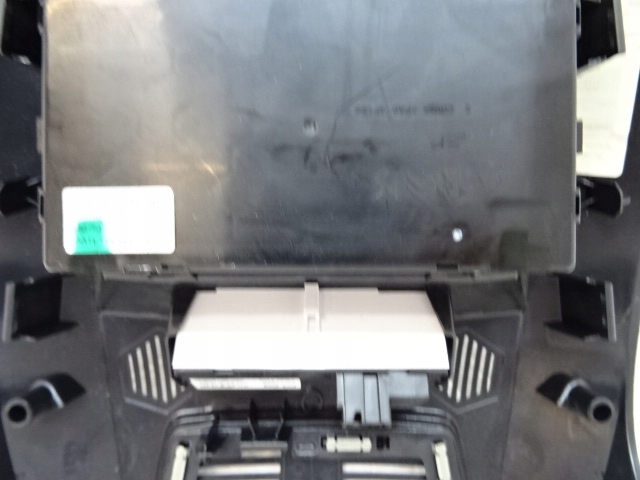 фото №8, Citroen ds7 лампа освітлення кабіни стельовий 98224888zd