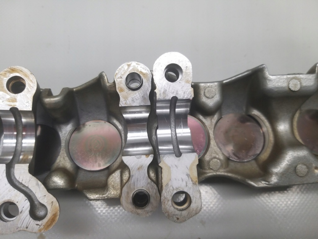 фото №9, Підпора łoże вала впускні dacia sandero ii clio 1.0 sce b4de411 130516788r