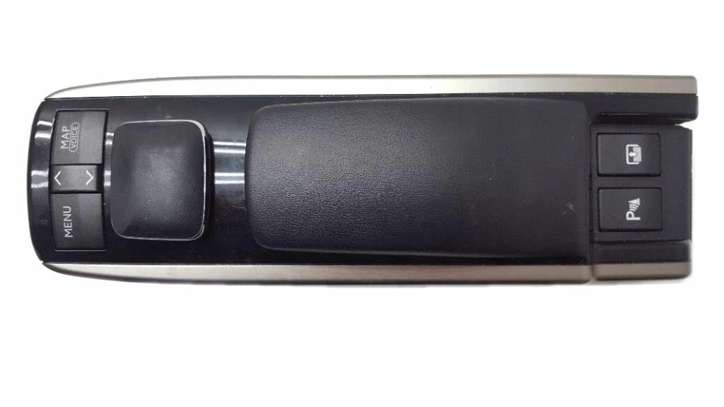 фото №1, Панель переключатель навигации меню lexus gs 450h iv