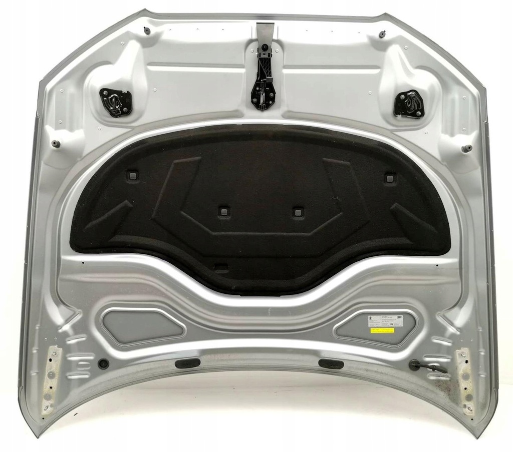 фото №15, Новий kompletny перед капот бампер крила audi a6 c7 4g s-line 2.0tdi lx7p