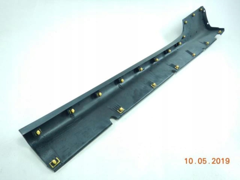 фото №7, Молдинг порог левая hyundai tiburon 97-01