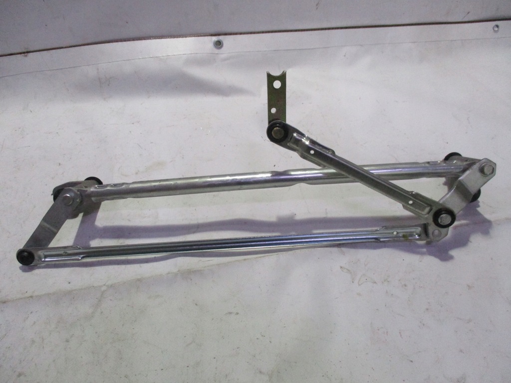 фото №7, Механизм дворник skoda octavia ii 2 09-13r