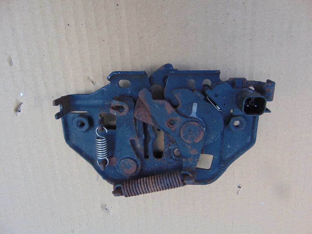 фото №7, Замок капот ford ecosport mk2