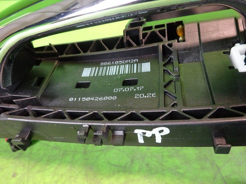 фото №7, Ручка права передня зовнішня infiniti qx30 q30