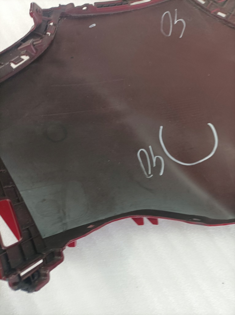 фото №13, Kia sportage v 5 21- кутик бампера задня правий 86657-r2000