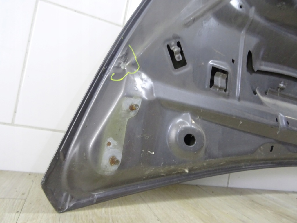 фото №9, Капот opel vivaro c капот fiat talento капот перед 14-19