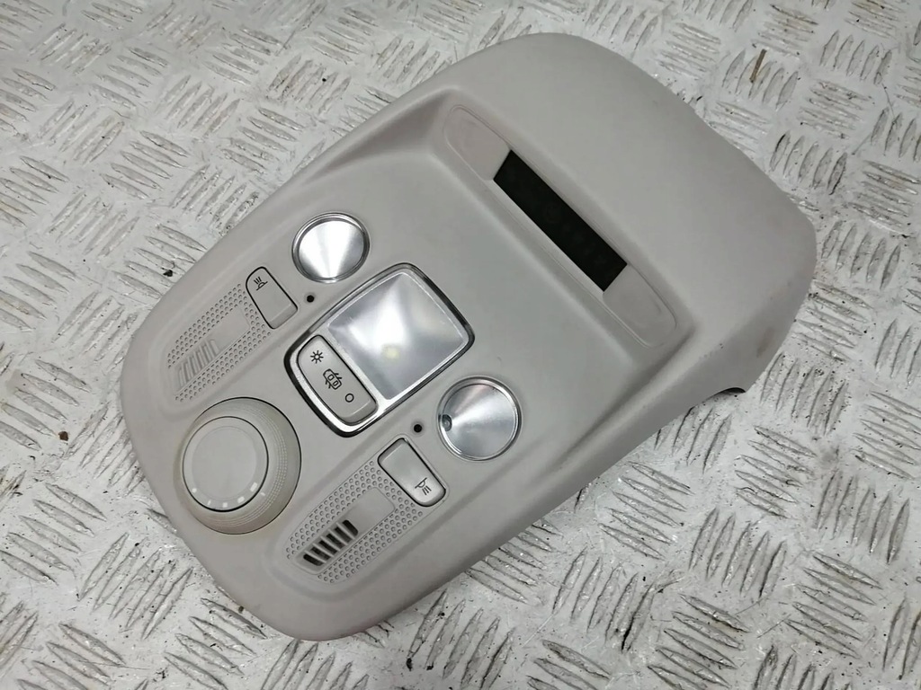 фото №1, Citroen c4 ii b7 лампа освещение салона кабины потолочный