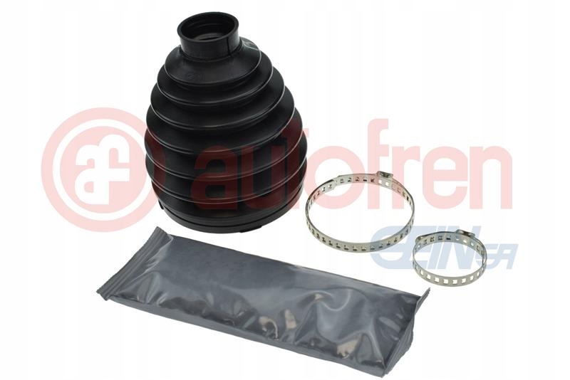 фото №12, Защита шарнир mitsubishi zew lancer 2,0di-d 30x92x115 d8585t autofren