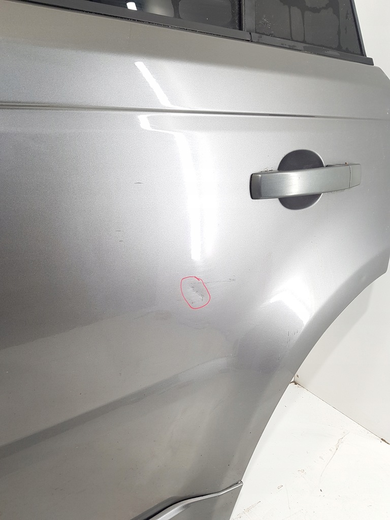 фото №7, Range rover sport l320 дверь левая перед идеальное состояние