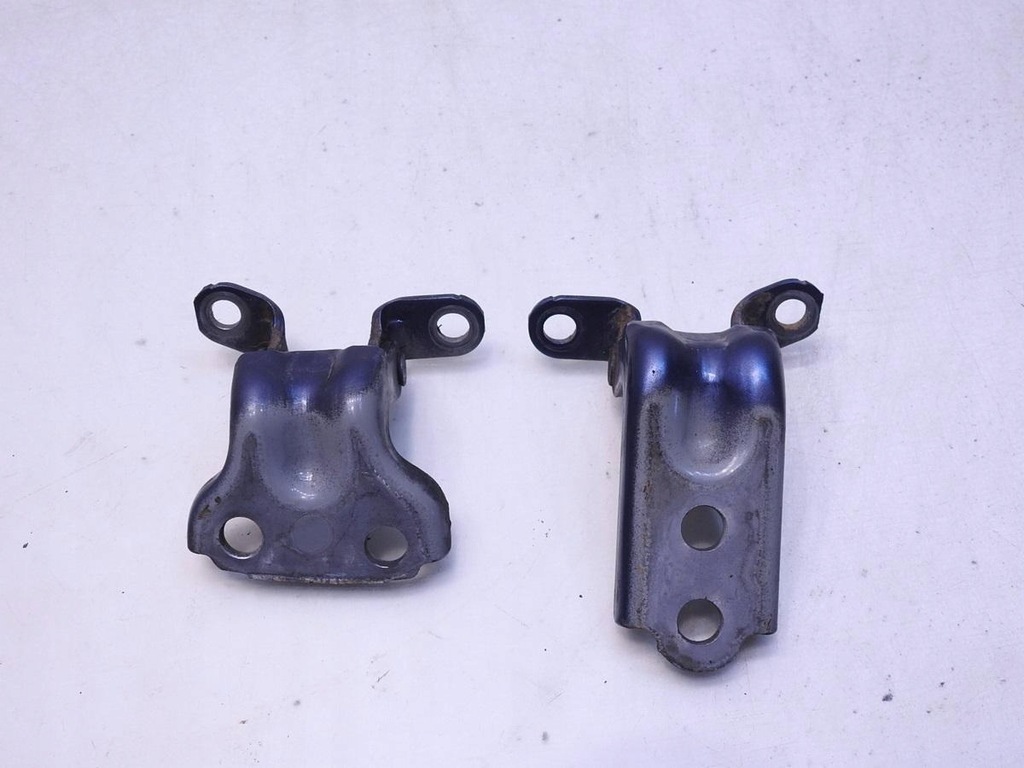 фото №5, Петли дверь правый задняя 64z subaru forester iii