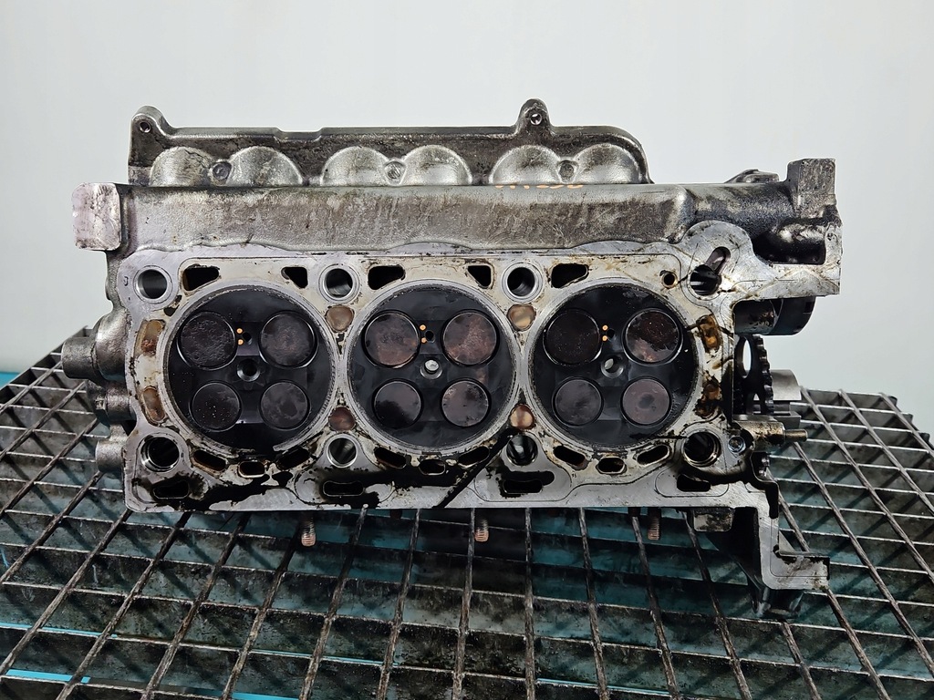 фото №12, Головка левая jeep grand cherokee iv wk2 vm23d 90352073f 3.0 crd 241km