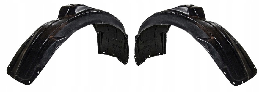 фото №1, Подкрылок audi a6 c5 97- перед левая + правое kpl