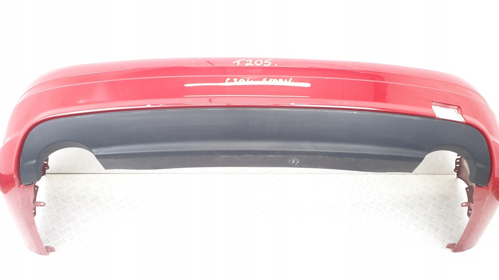 Mercedes c-klasa w204 amg седан бампер задний задний с Разборки