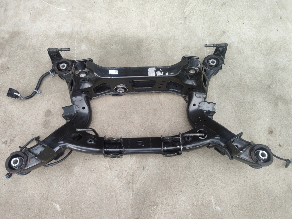 фото №6, Chevrolet camaro задние подрамник 2.0 2016+