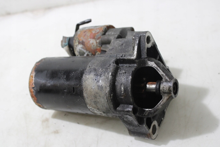 фото №1, Стартер renault megane ii 2.0 16v