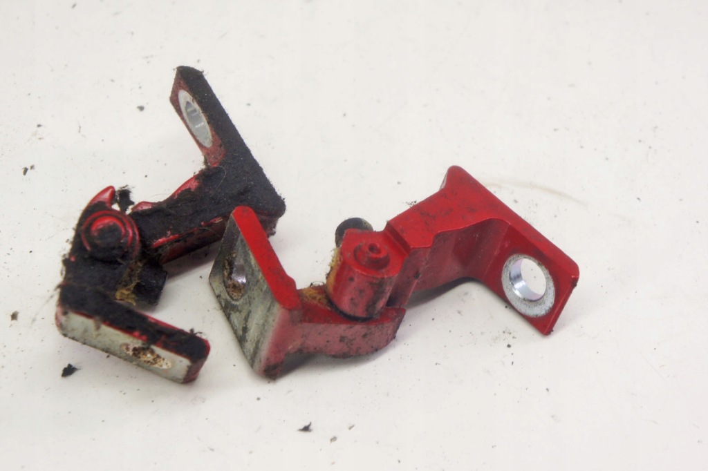 фото №5, Nz162 skoda octavia iii петли дверь левый задняя kpl