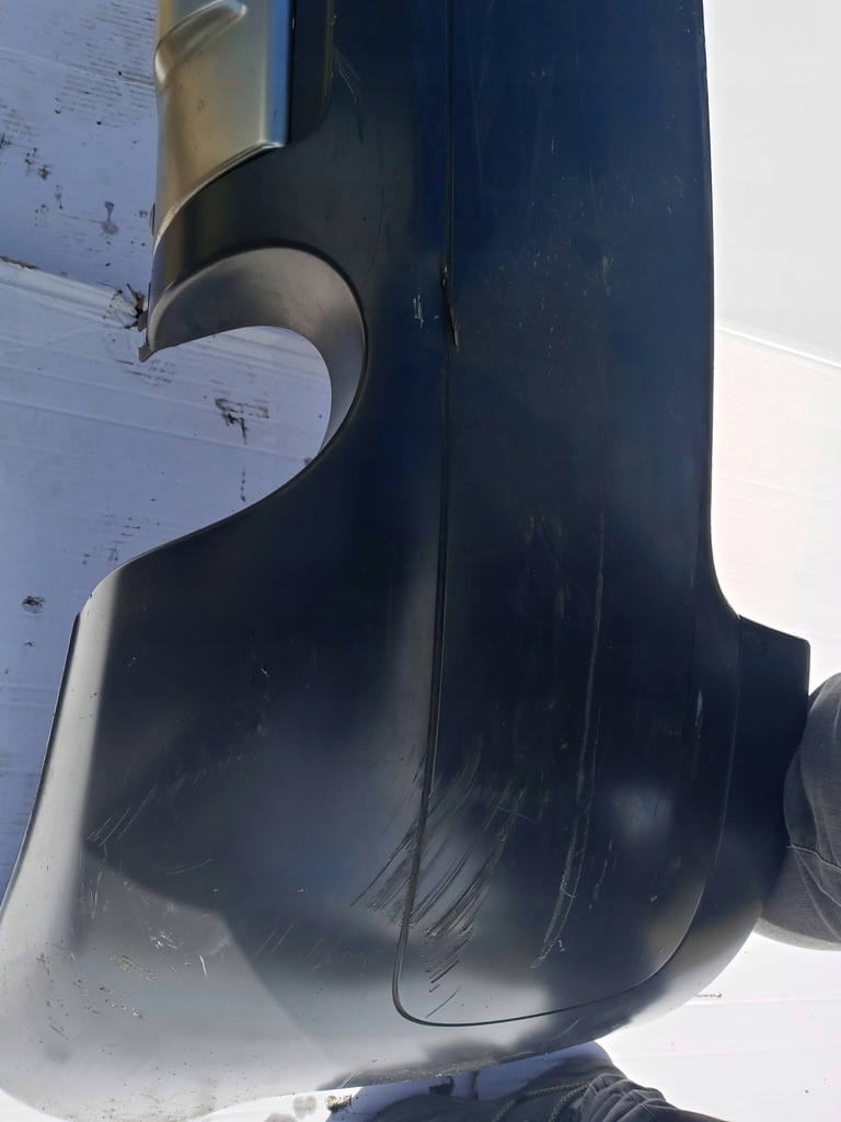 фото №6, Бампер задний задняя audi a6 c5 allroad