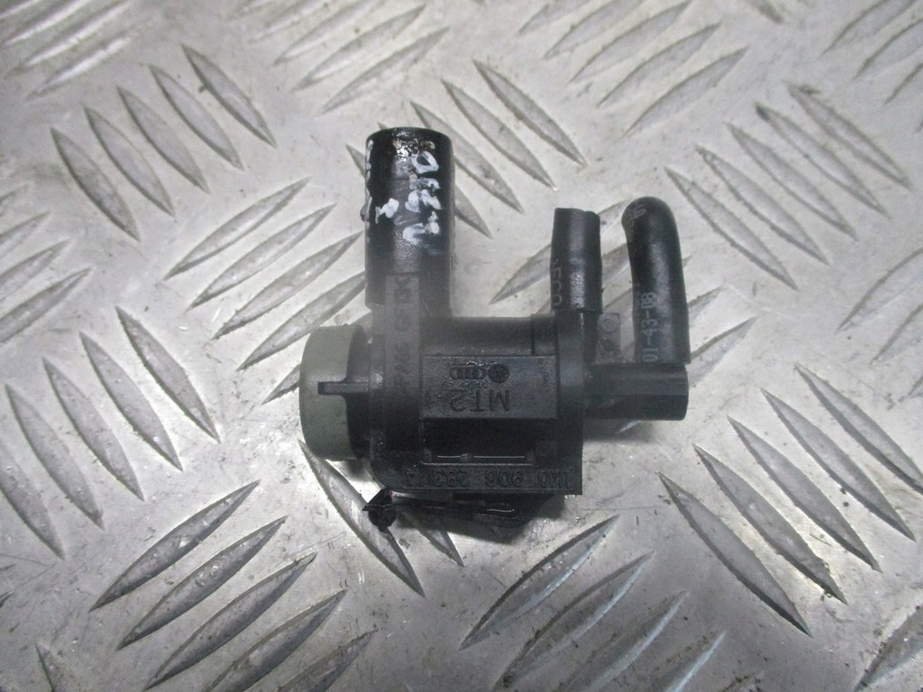 фото №1, Клапан вакуумa skoda octavia i 1.9 tdi