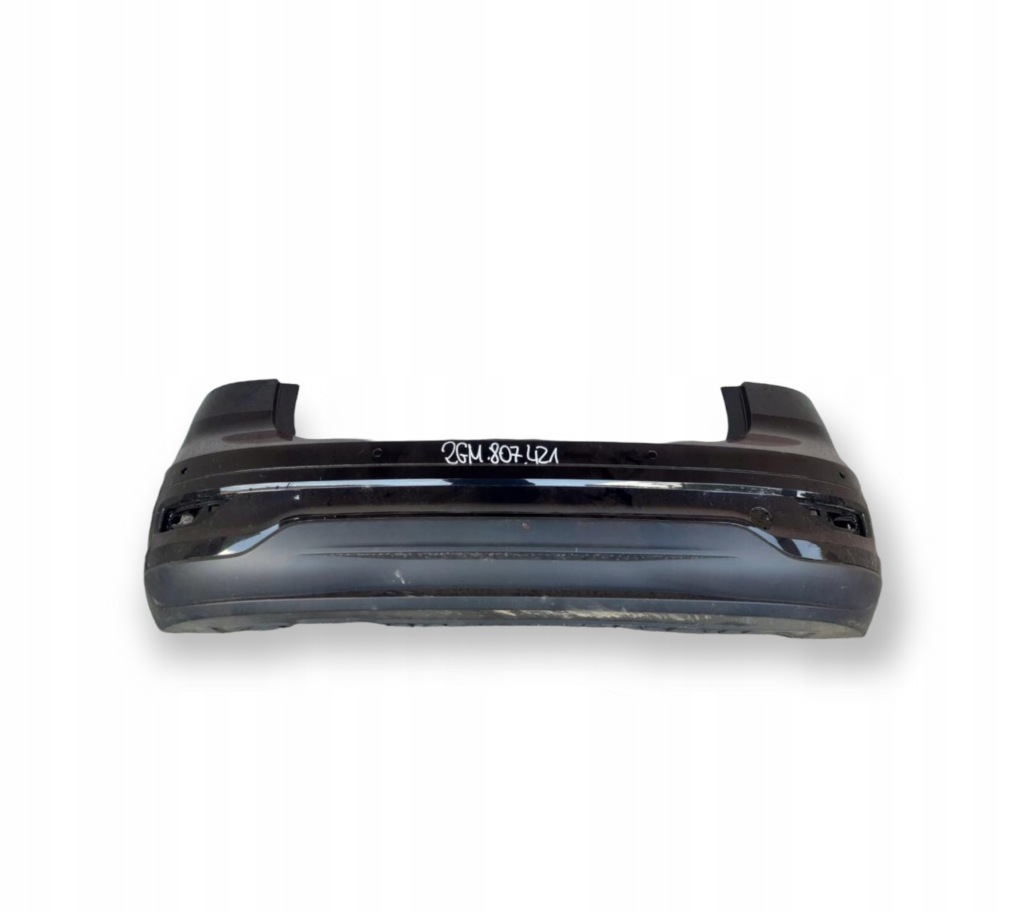фото №1, Vw t-cross 2gm807421 бампер задняя