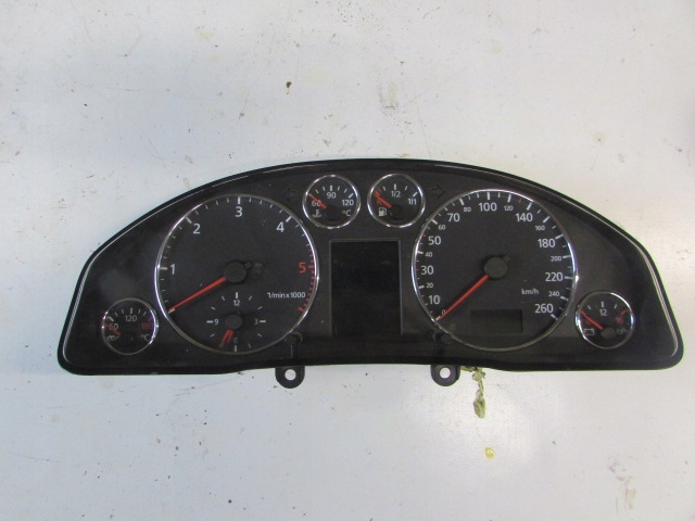 фото №1, Лічильник, приладова панель audi a6 c5