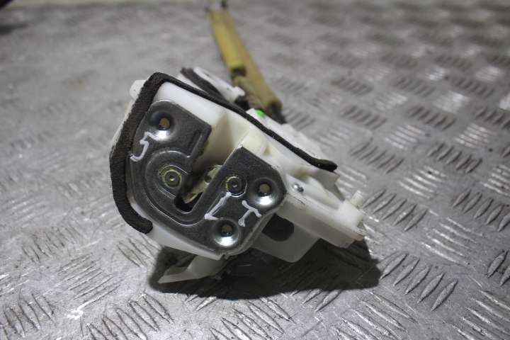 фото №1, Замок лівий задня двері mazda 3 ii