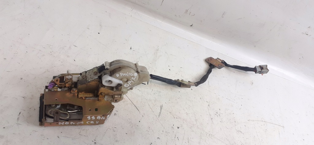 фото №7, Замок дверь rawy задняя honda cr-v ii 6 pin