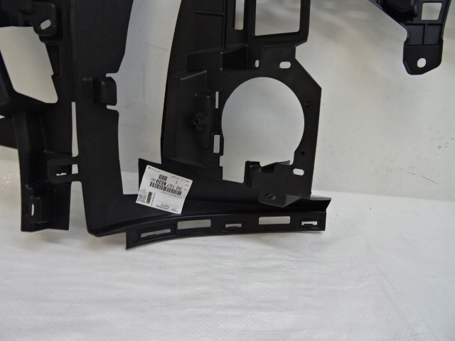 фото №13, Citroen ds7 лівий правий напрямна бампера передній перед кронштейн