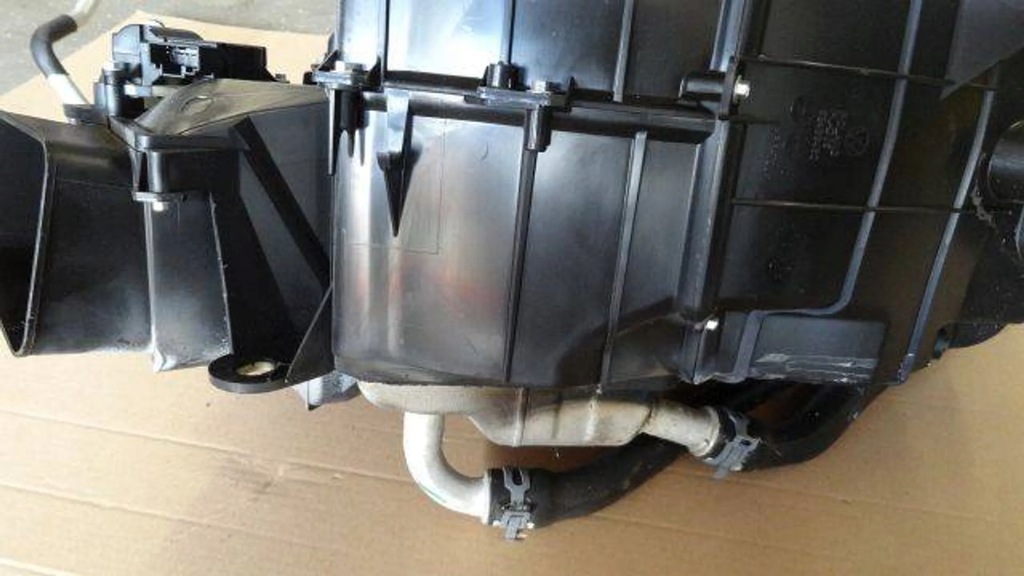 фото №10, Vw sharan ii отопитель задняя 7n0820004b 7l0907521b