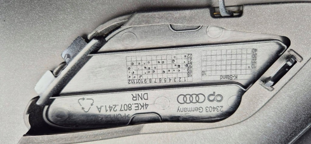 фото №10, Бампер перед передній audi e-tron s-line 4ke807437d