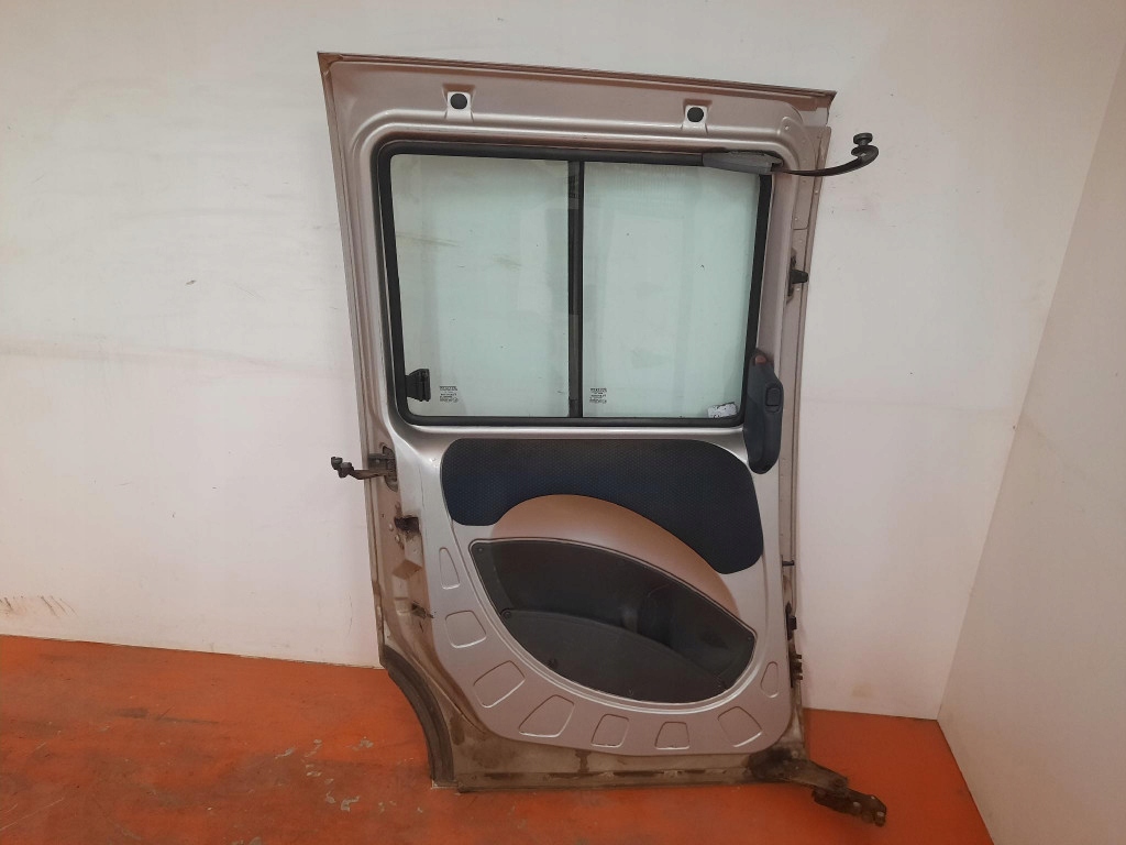 фото №9, Fiat doblo i 01-05 дверь боковой сдвижные левая 647