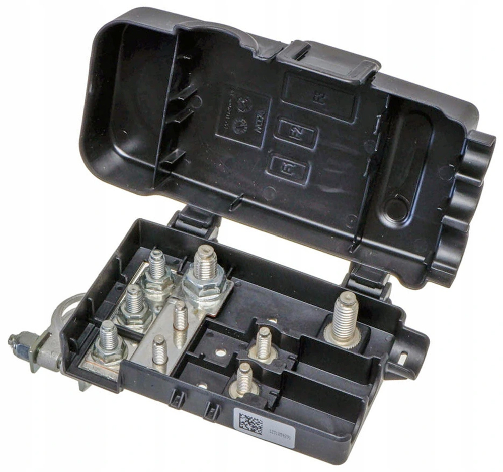 фото №1, Коробка клема megaval 2x midival cdb mta plus