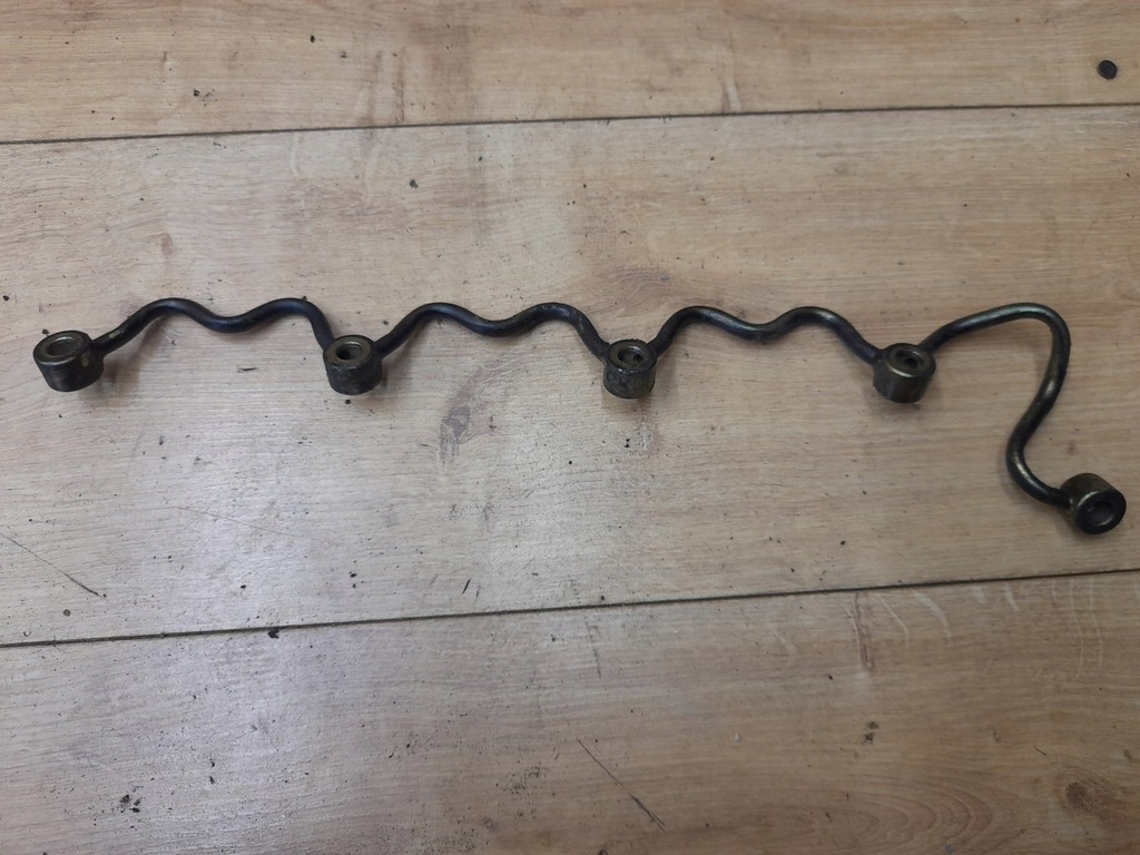 фото №1, Трубка шланг зливний пального toyota verso