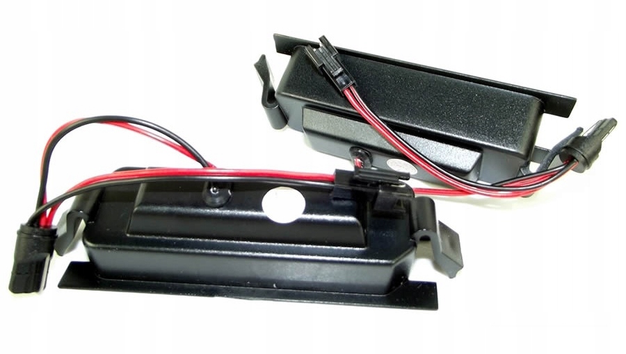 фото №2, Фонари номерного знака led hyundai i30 ii cw 2012-2014