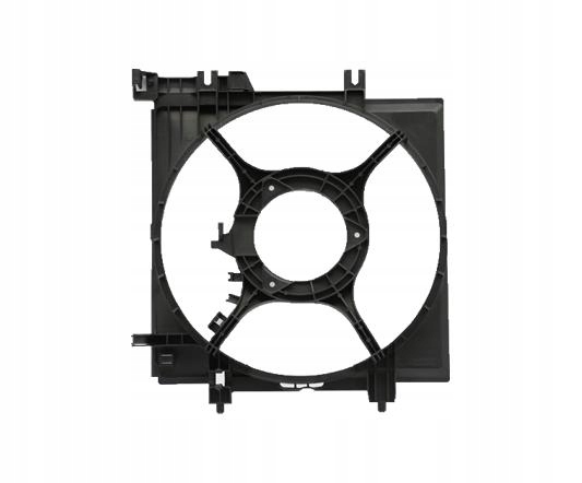 фото №1, Корпус вентилятора subaru forester 2009-2018