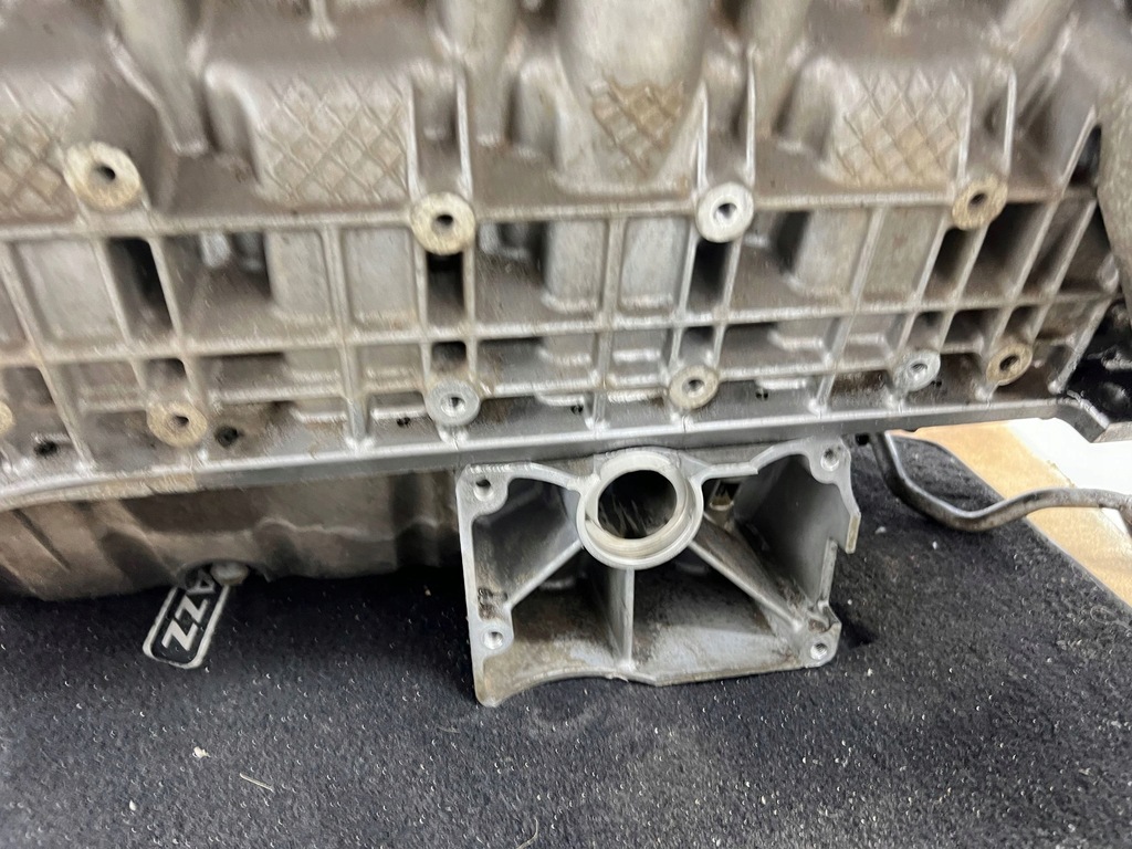 фото №13, Bmw x3 e83 двигатель kompletny 3.0 b m54b30 7502900-01