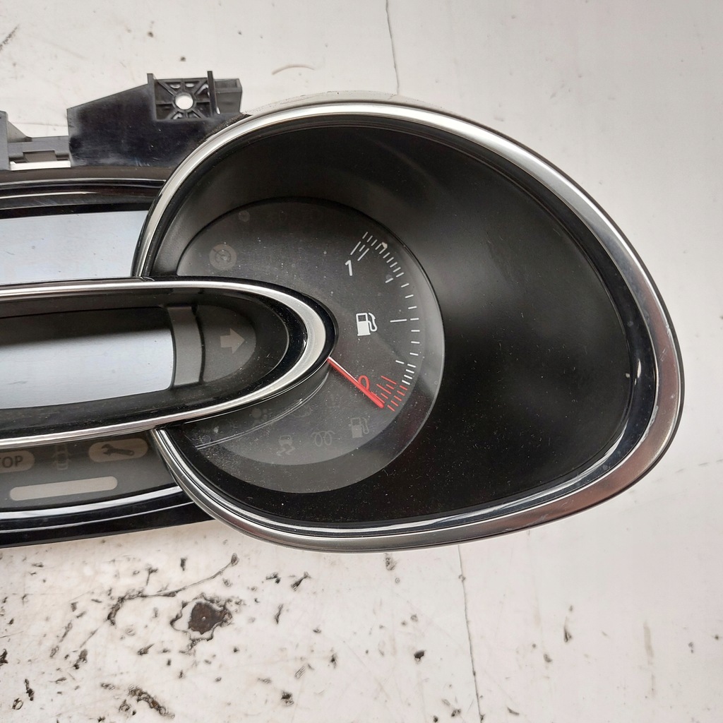 фото №5, Renault clio 4 iv 0,9 tce лічильник прилади 248107361r